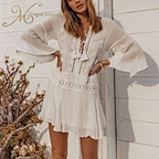 beach cover up dress